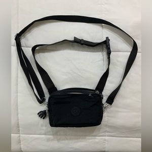 Kipling Abanu Multi Convertible Crossbody Belt Bag